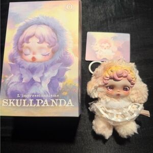 Skullpanda l impressionnisme secret